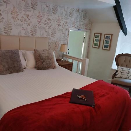 Bossington Tudor Cottage المظهر الخارجي الصورة
