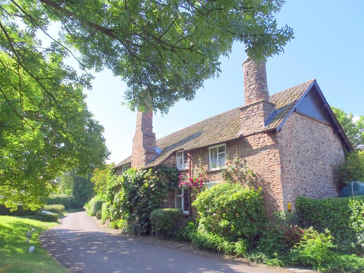 Bossington Tudor Cottage المظهر الخارجي الصورة